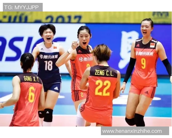 专访陈秀英：解密排球成功之道