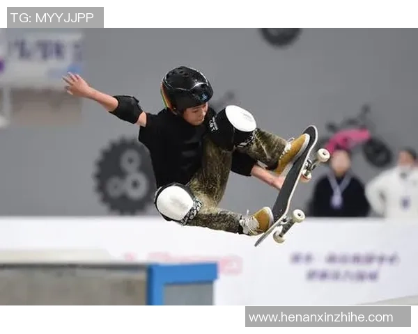 世界滑板锦标赛特别报道：广州街舞队的突破历程